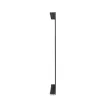 Kendall Howard - 1901-1-004-04 - 4U Flanged Spacer Blank