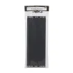 Kendall Howard - 1901-1-004-04 - 4U Flanged Spacer Blank