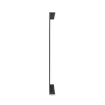 Kendall Howard - 1901-1-004-04 - 4U Flanged Spacer Blank