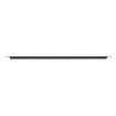 Kendall Howard - 1901-1-004-04 - 4U Flanged Spacer Blank