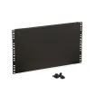 Kendall Howard - 1901-1-006-06 - 6U Flanged Spacer Blank