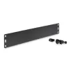 Kendall Howard - 1901-1-101-01 - 1U Flat Spacer Blank