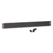Kendall Howard - 1901-1-101-01 - 1U Flat Spacer Blank