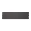 Kendall Howard - 1901-1-101-03 - 3U Flat Spacer Blank