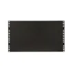 Kendall Howard - 1901-1-101-06 - 6U Flat Spacer Blank