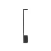 Kendall Howard - 1902-1-002-02 - 2U Cable Routing Blank