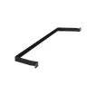 Kendall Howard - 1903-1-101-00 - 3" Deep Flanged Lacing Bar