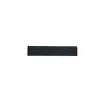 Kendall Howard - 1903-1-101-00 - 3" Deep Flanged Lacing Bar