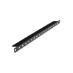 Kendall Howard - 1903-1-110-00 - Flanged Lacing Bar - 10 pack
