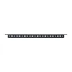 Kendall Howard - 1903-1-110-00 - Flanged Lacing Bar - 10 pack