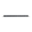 Kendall Howard - 1903-1-110-00 - Flanged Lacing Bar - 10 pack