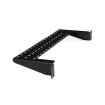 Kendall Howard - 1903-1-200-01 - 1U Cable Lacing Shelf