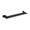 Kendall Howard - 1903-1-200-01 - 1U Cable Lacing Shelf