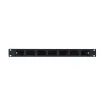 Kendall Howard - 1903-3-300-01 - 1U Finger Duct Cable Manager