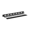 Kendall Howard - 1903-3-300-01 - 1U Finger Duct Cable Manager