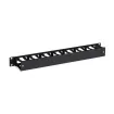 Kendall Howard - 1903-3-300-01 - 1U Finger Duct Cable Manager