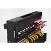 Kendall Howard - 1903-3-300-02 - 2U Finger Duct Cable Manager