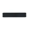 Kendall Howard - 1903-3-300-02 - 2U Finger Duct Cable Manager