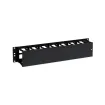 Kendall Howard - 1903-3-300-02 - 2U Finger Duct Cable Manager