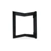 Kendall Howard - 1903-3-300-02 - 2U Finger Duct Cable Manager
