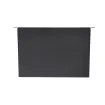 Kendall Howard - 1906-1-001-01 - 1U 12 Inch Component Shelf