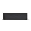 Kendall Howard - 1906-1-011-01 - 1U 5 Inch Component Shelf