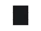 Kendall Howard - 1906-3-007-01 - 1U 4-Point Adjustable Shelf