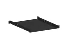 Kendall Howard - 1906-3-008-01 - 1U Vented 4-Point Adjustable Shelf