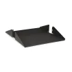 Kendall Howard - 1906-3-300-02 - 2U 2-Piece Telco Rack Shelf