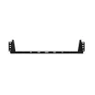 Kendall Howard - 1907-3-000-02 - 2U Center Mount Shelf (Vented)