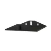 Kendall Howard - 1907-3-000-02 - 2U Center Mount Shelf (Vented)