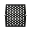 Kendall Howard - 1907-3-000-02 - 2U Center Mount Shelf (Vented)