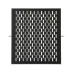 Kendall Howard - 1907-3-000-02 - 2U Center Mount Shelf (Vented)