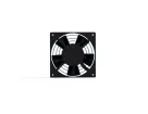 Kendall Howard - 1908-3-001-01 - Fan Assembly Kit