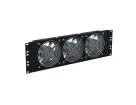 Kendall Howard - 1908-3-001-02 - Triple Fan Panel