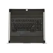 Kendall Howard - 1910-3-002-01 - 2-Post Rackmount Keyboard Tray