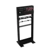 Kendall Howard - 1911-3-200-24 - 24U 2-Post Relay Rack
