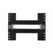 Kendall Howard - 1911-3-200-24 - 24U 2-Post Relay Rack