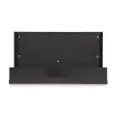 Kendall Howard - 1915-1-400-00 - Wallmount Desktop CPU Shelf