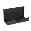 Kendall Howard - 1915-1-400-00 - Wallmount Desktop CPU Shelf