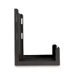 Kendall Howard - 1915-1-400-00 - Wallmount Desktop CPU Shelf