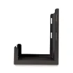 Kendall Howard - 1915-1-400-00 - Wallmount Desktop CPU Shelf