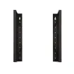 Kendall Howard - 1915-3-001-12 - 12U Wall Mount Rack