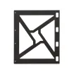 Kendall Howard - 1915-3-001-12 - 12U Wall Mount Rack