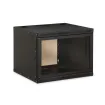 Kendall Howard - 1915-3-100-08 - 8U Security Wall Rack Enclosure