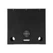 Kendall Howard - 1915-3-100-08 - 8U Security Wall Rack Enclosure