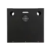 Kendall Howard - 1915-3-100-08 - 8U Security Wall Rack Enclosure