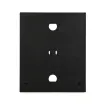 Kendall Howard - 1915-3-200-12 - 12U Side Mount Wall Rack