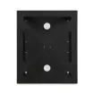 Kendall Howard - 1915-3-200-12 - 12U Side Mount Wall Rack