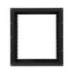 Kendall Howard - 1915-3-200-12 - 12U Side Mount Wall Rack